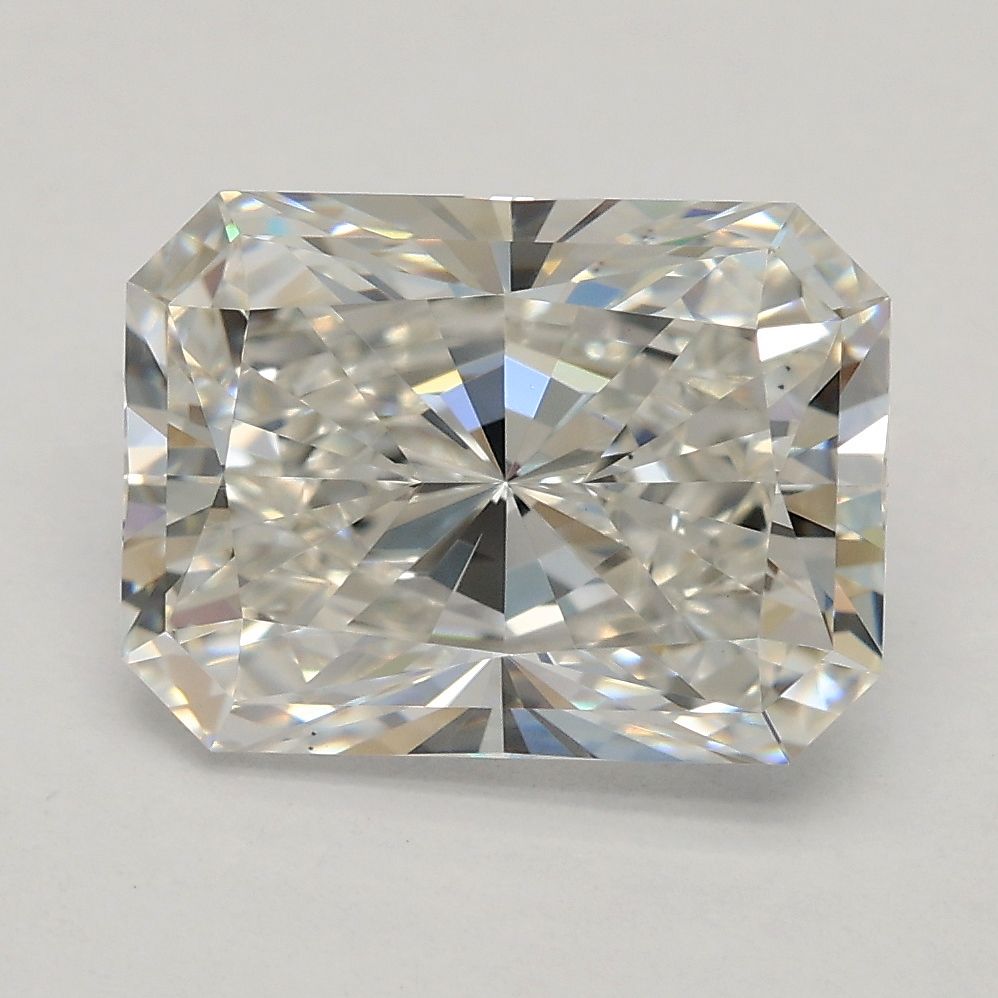 2.51 ct. radiant Lab Grown Diamond front image