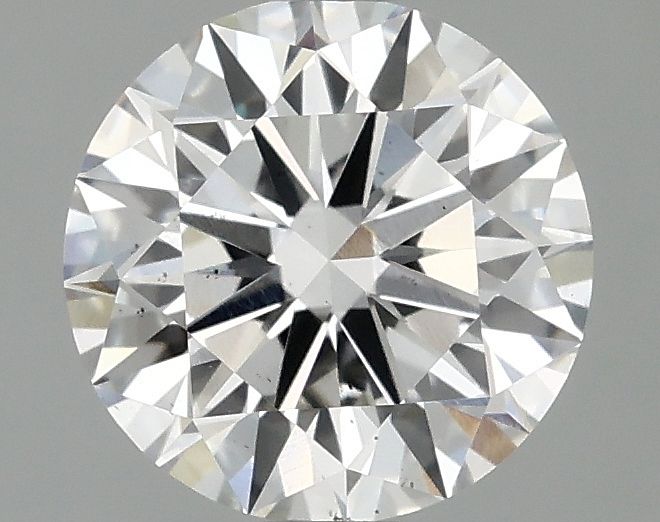 1.52 ct Round diamond