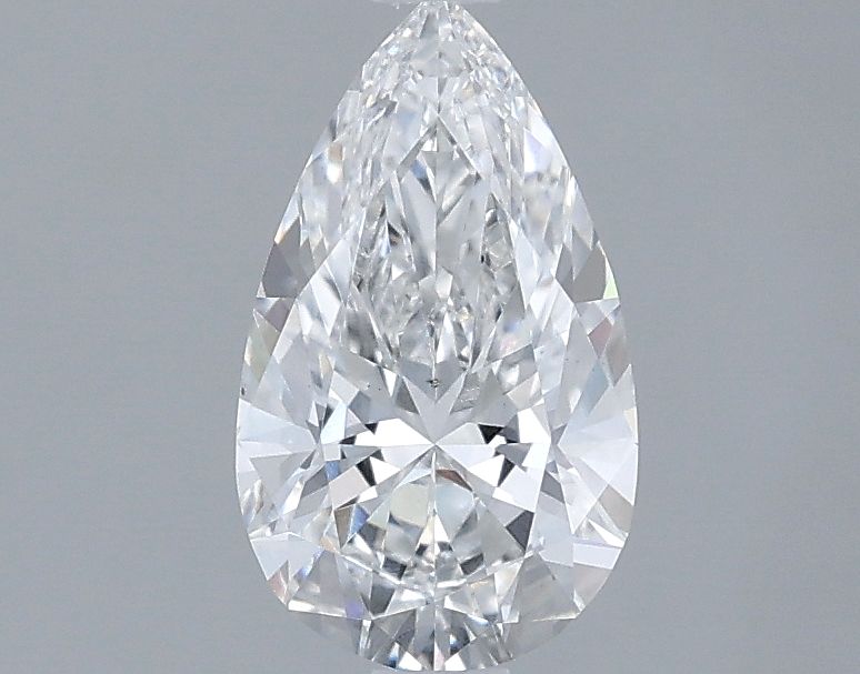 1.02 ct. pear Lab Grown Diamond front image