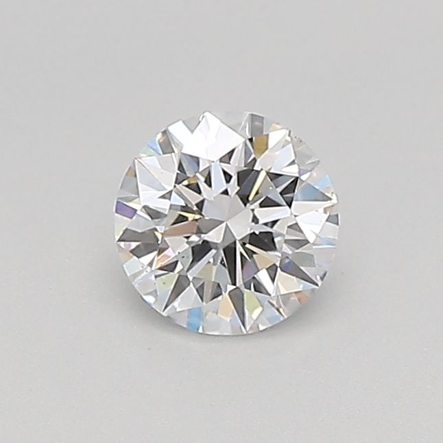 0.38 ct lab-grown Round Diamond