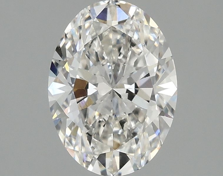 1.52 ct Oval diamond