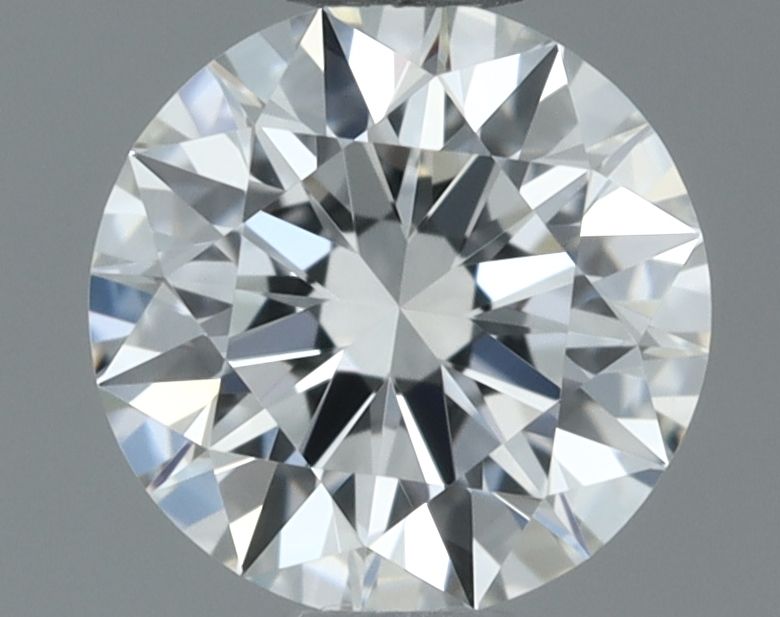 0.35 ct Round diamond
