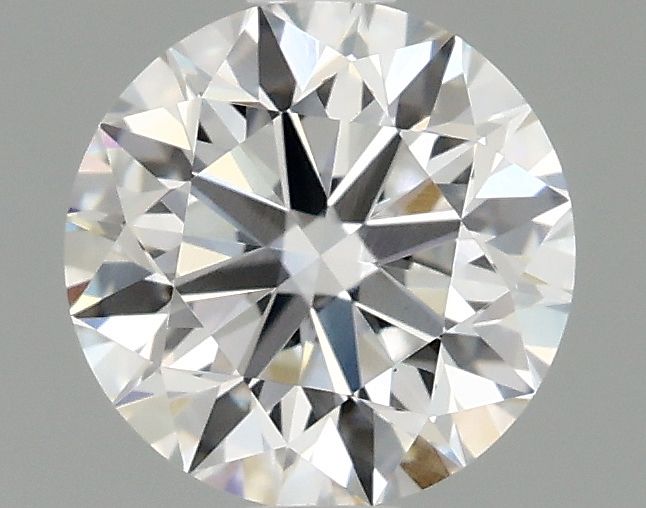 1.04 ct. round Lab Grown Diamond front image