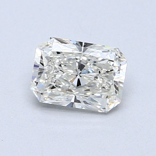 0.76 ct Radiant diamond