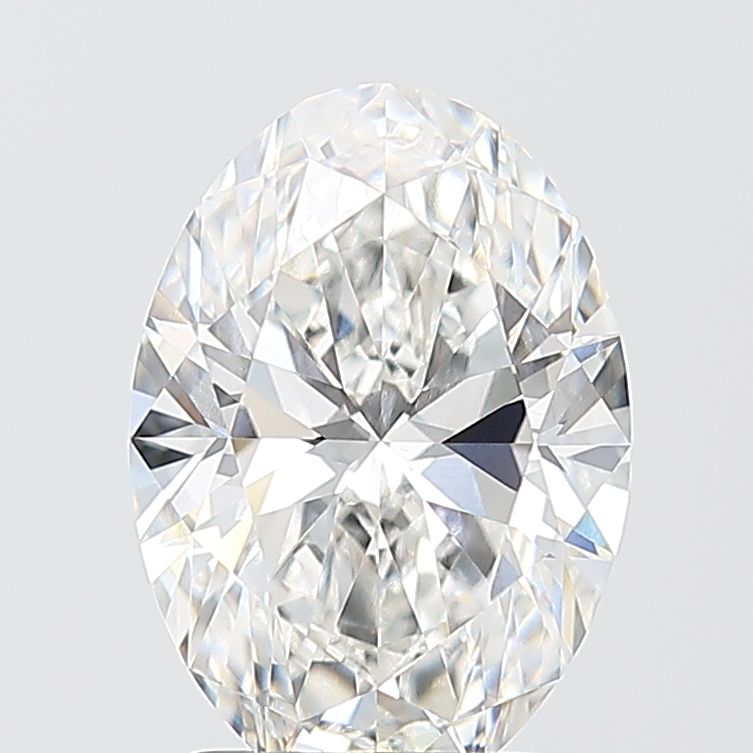 2.56 ct Oval diamond