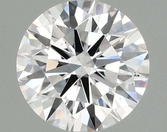 1.57 ct. round Lab Grown Diamond front image