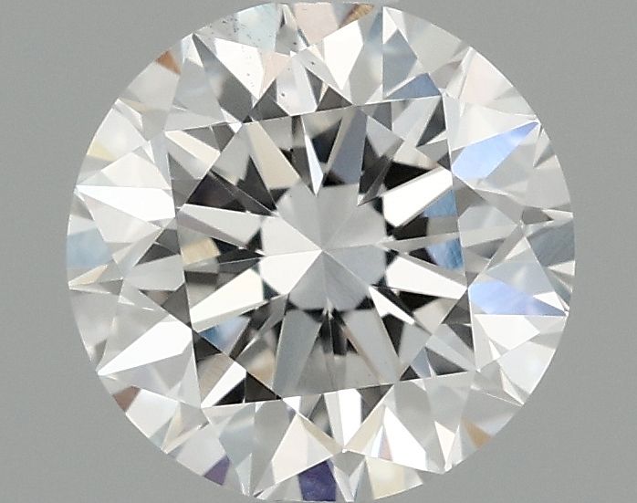1.04 ct. round Lab Grown Diamond front image