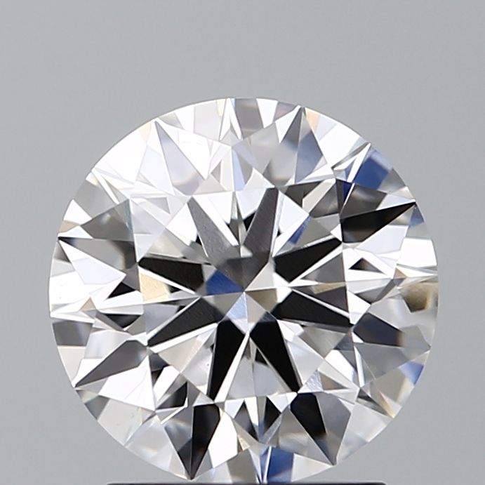 2.01 ct. round Lab Grown Diamond front image