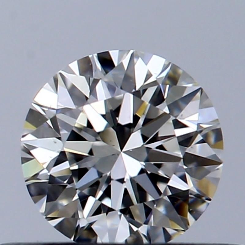 0.32 ct Round diamond