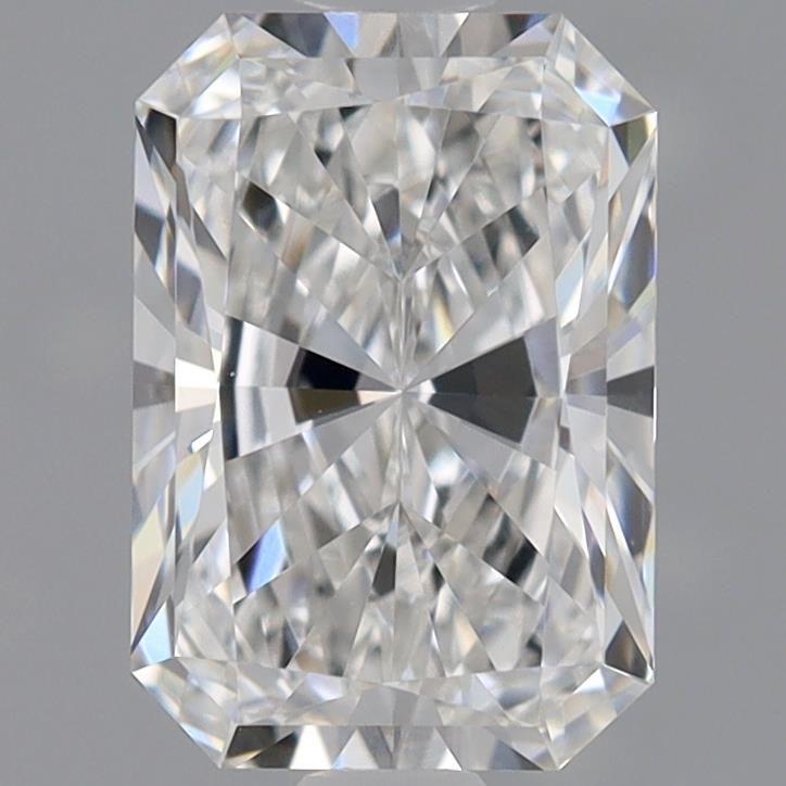 1.07 ct. radiant Lab Grown Diamond front image