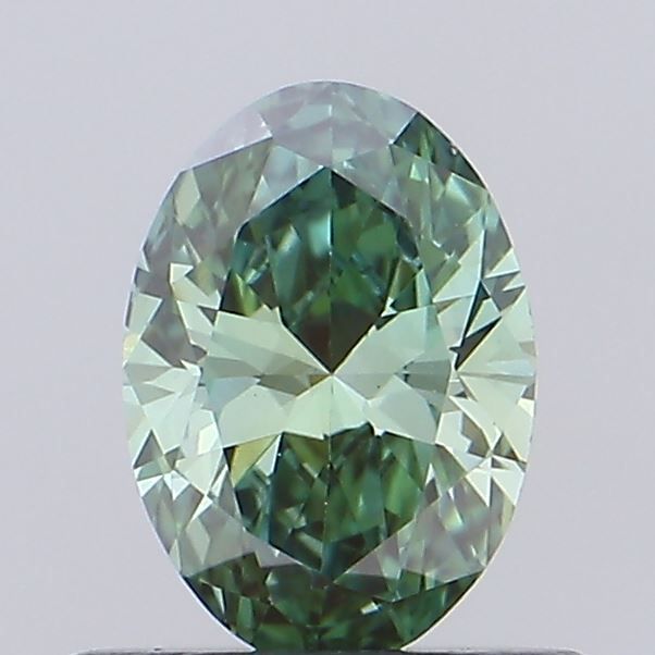 0.46 ct Oval diamond