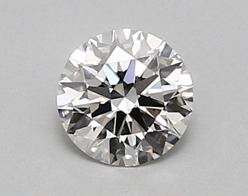 0.56 ct. round Lab Grown Diamond front image
