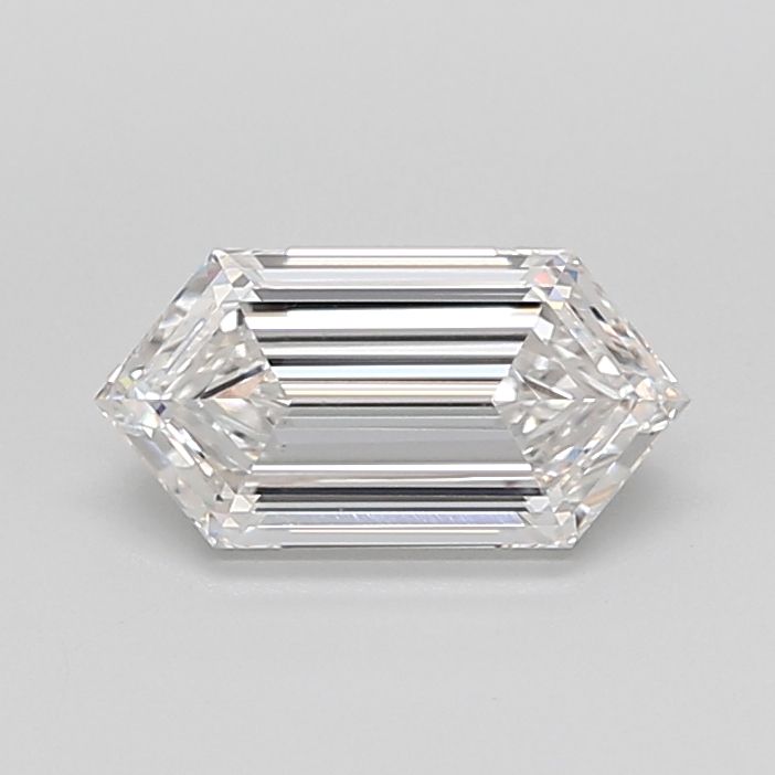 2.12 ct lab-grown Hexagonal Diamond