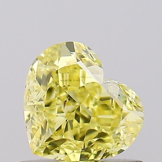 Diament 1.0 ct Fancy Intense Yellow/SI2