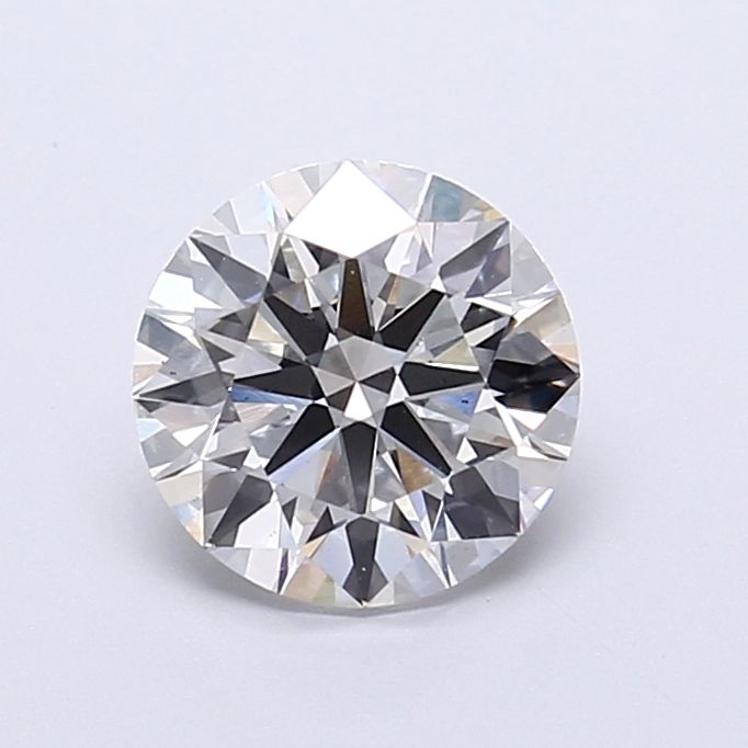 2.09 ct. round Lab Grown Diamond front image