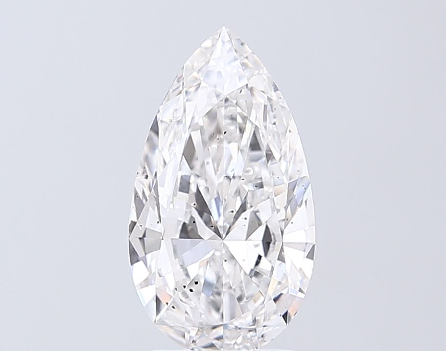 2.01ct Pear diamond
