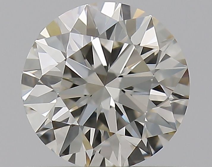 0.52 ct Round diamond
