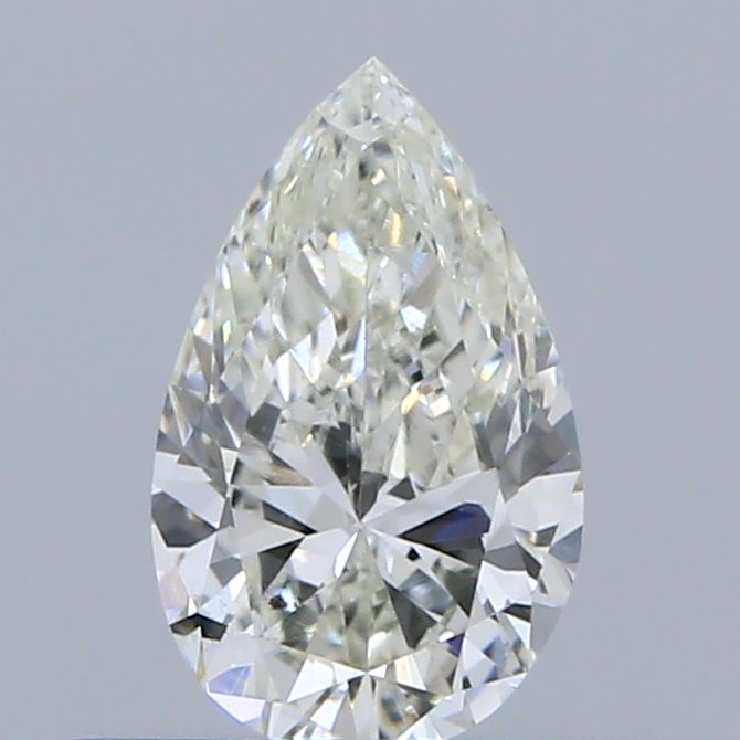 0.39 ct Pear diamond
