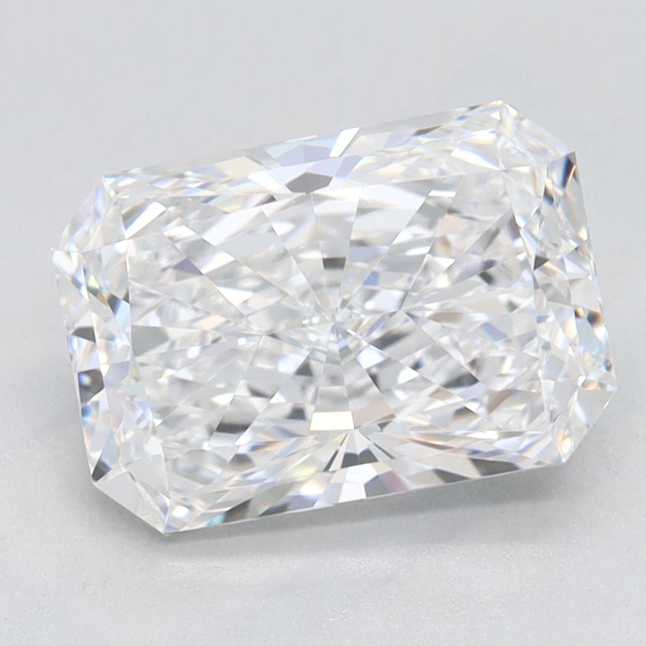 2.06 ct. radiant Lab Grown Diamond front image