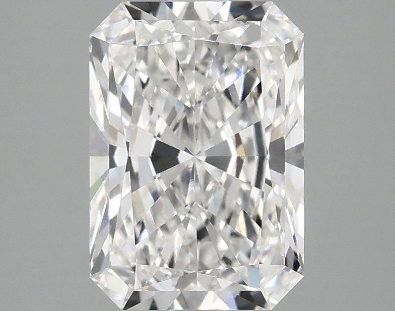 2.09 ct. radiant Lab Grown Diamond front image