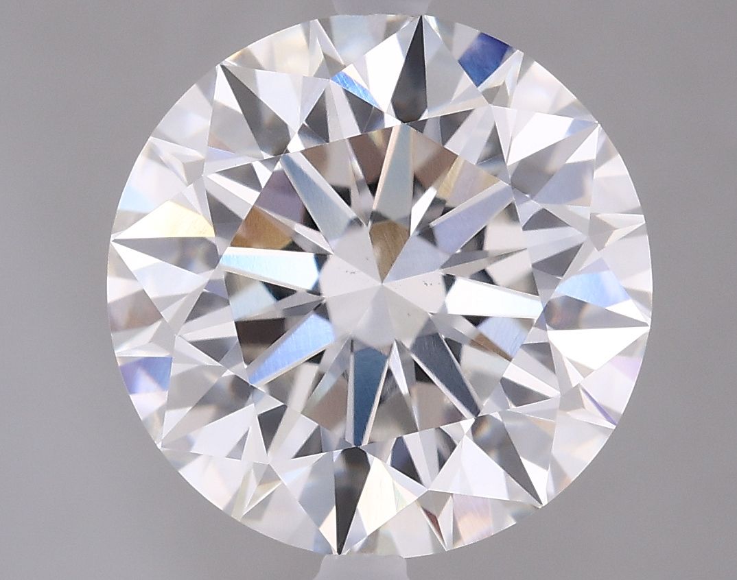 3.09 ct. round Lab Grown Diamond front image