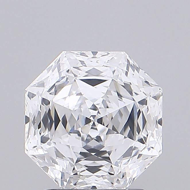 2.33 ct lab-grown Octagonal Diamond