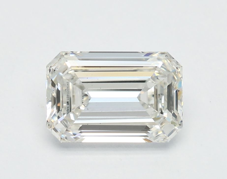 1.02 ct. emerald Lab Grown Diamond front image