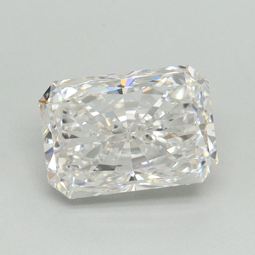 1.57 ct. radiant Lab Grown Diamond front image
