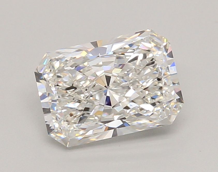 2.06 ct Radiant diamond