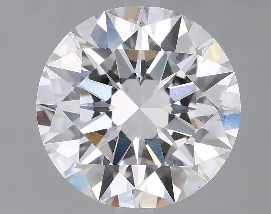 2.03 ct. round Lab Grown Diamond front image