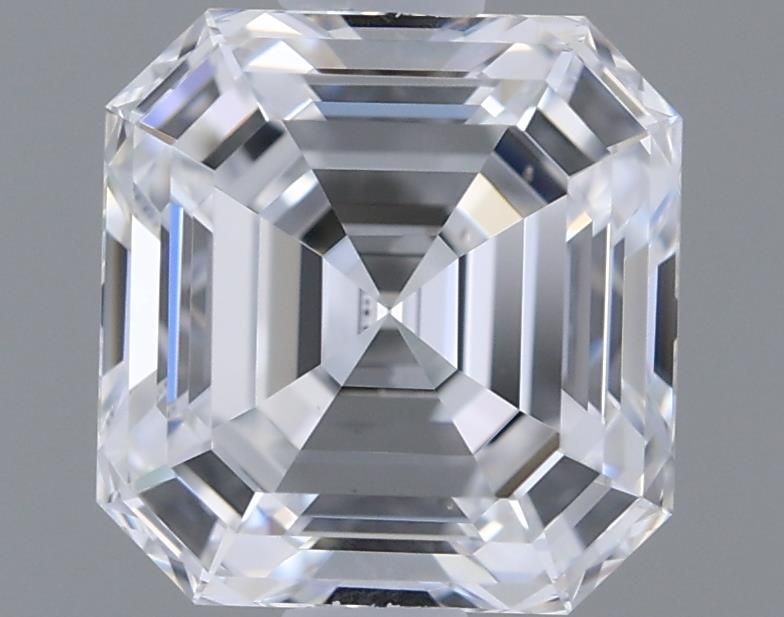 0.95 ct lab-grown Square emerald Diamond