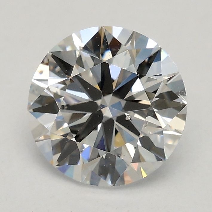 1.01 ct. round Lab Grown Diamond front image