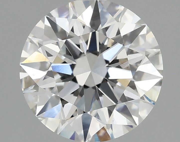 1.57 ct Round diamond