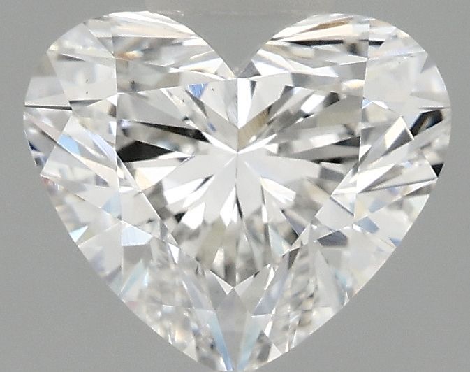 2.02 ct. heart Lab Grown Diamond front image