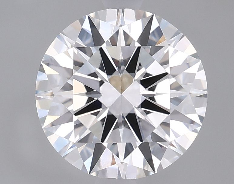 1.04 ct. round Lab Grown Diamond front image