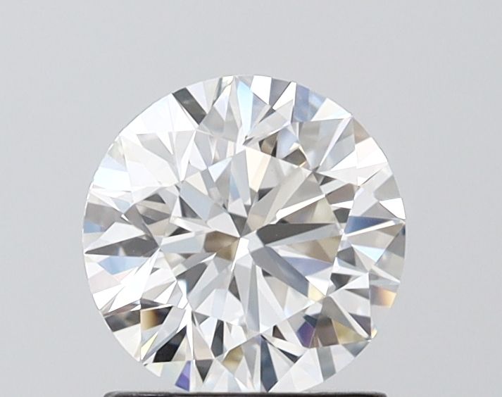 1.17 ct lab-grown Round Diamond