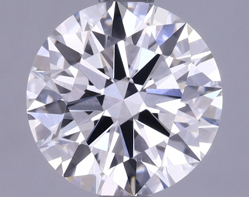 1.41 ct. round Lab Grown Diamond front image