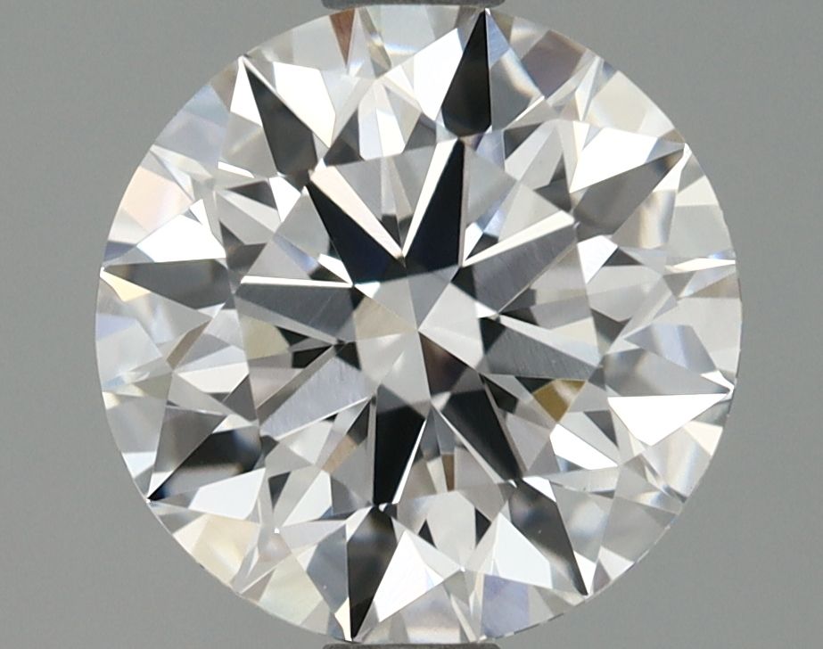 1.69 ct. round Lab Grown Diamond front image