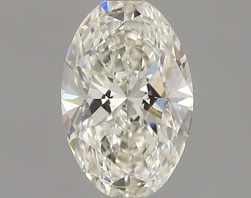 0.57 ct Oval diamond