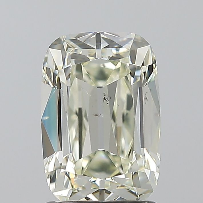1.7 ct Old miner Diamond