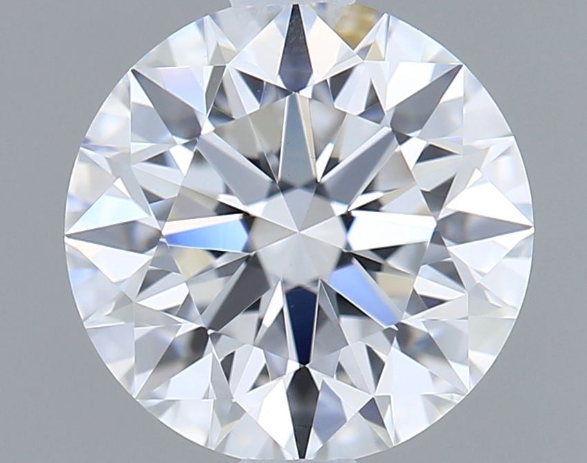 1.23 ct. round Lab Grown Diamond front image