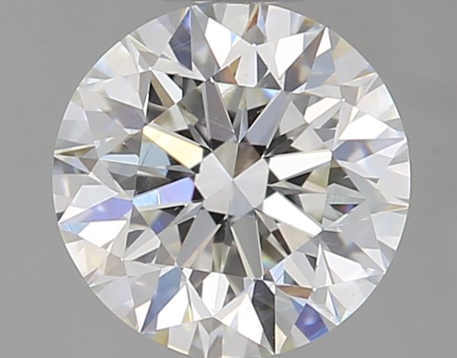 0.70 ct Round diamond
