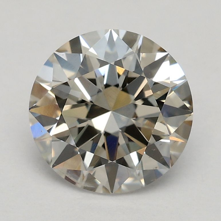 1.20 ct. round Lab Grown Diamond front image