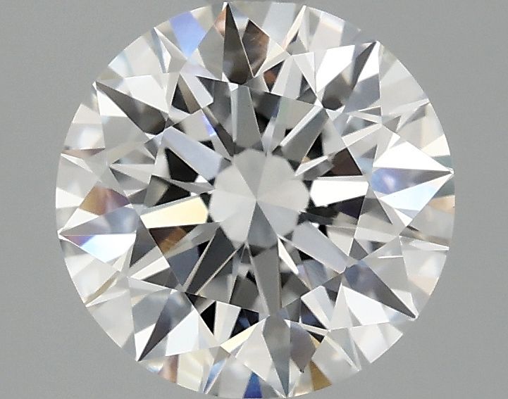 2.09 ct. round Lab Grown Diamond front image