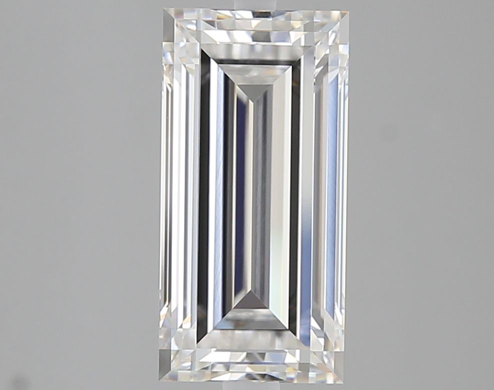 3.5 ct lab-grown Baguette Diamond