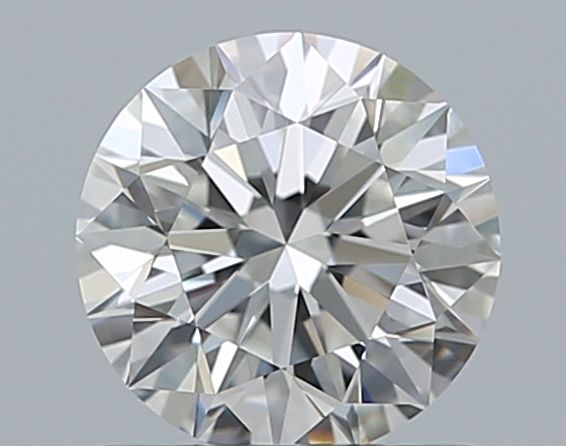 Diamant Rond 0.75 ct - Couleur F - Pureté IF