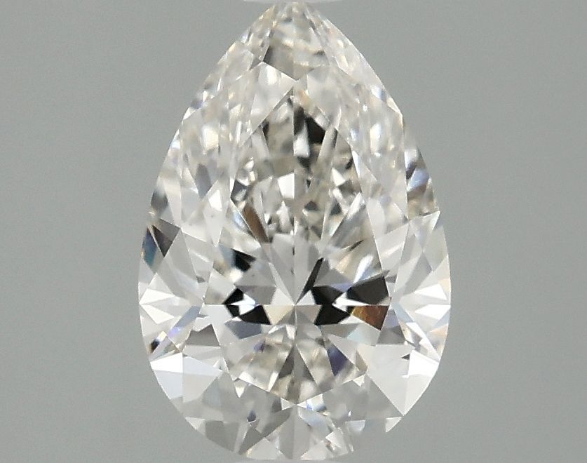 1.58 ct Pear diamond