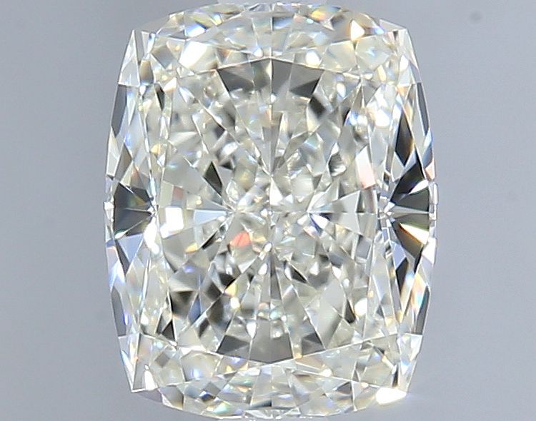 0.91 ct Cushion Brilliant diamond