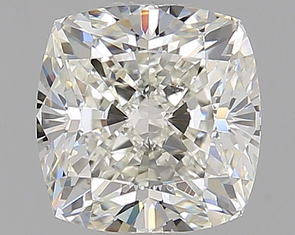 0.90 ct Cushion Brilliant diamond