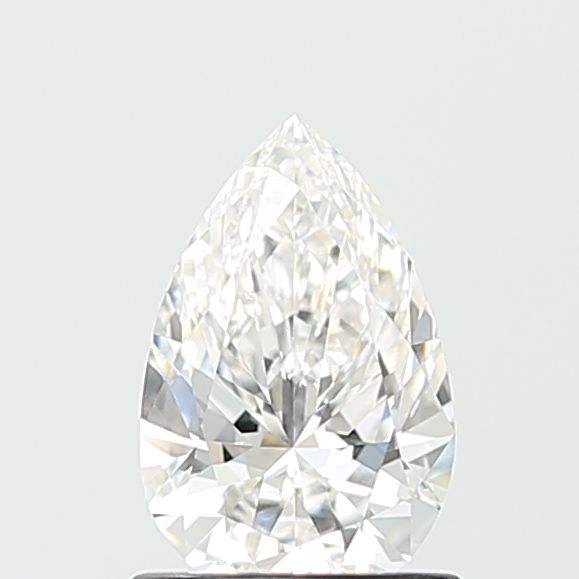 0.96 ct. pear Lab Grown Diamond front image